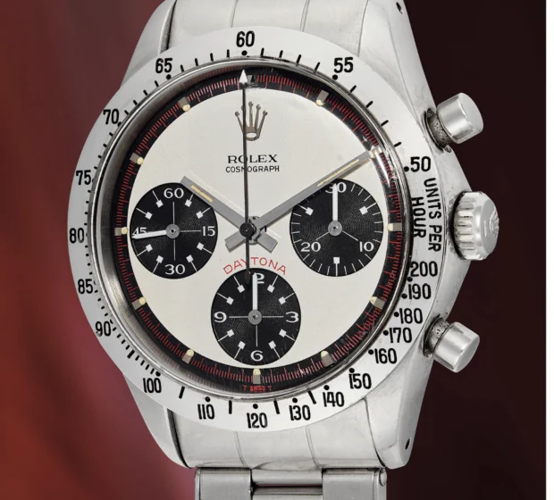 Rolex luxury at Phillips auction