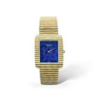 Patek Philippe Lapis Lazuli 拨号