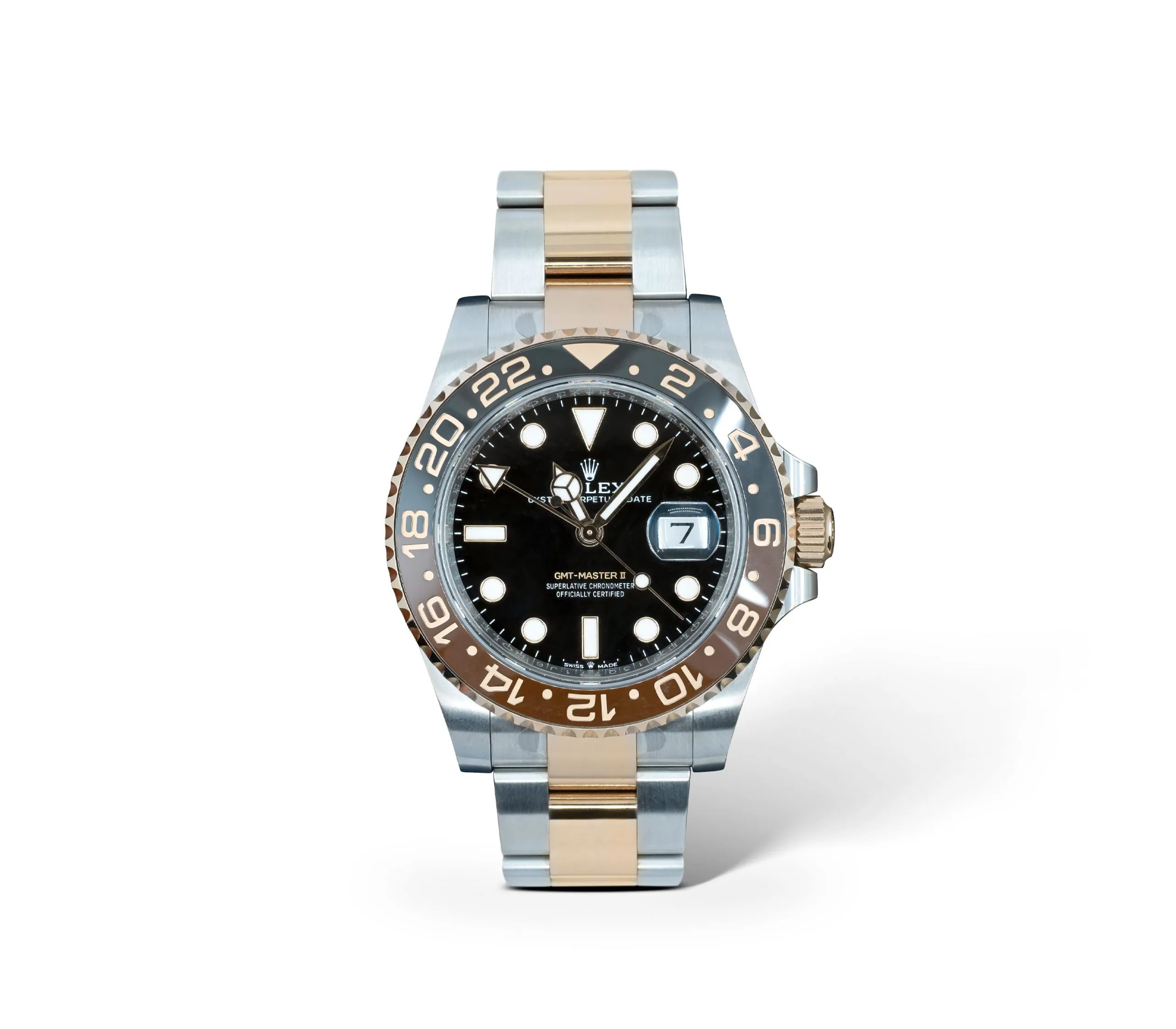 Rolex Two-Tone ‘Root Beer’