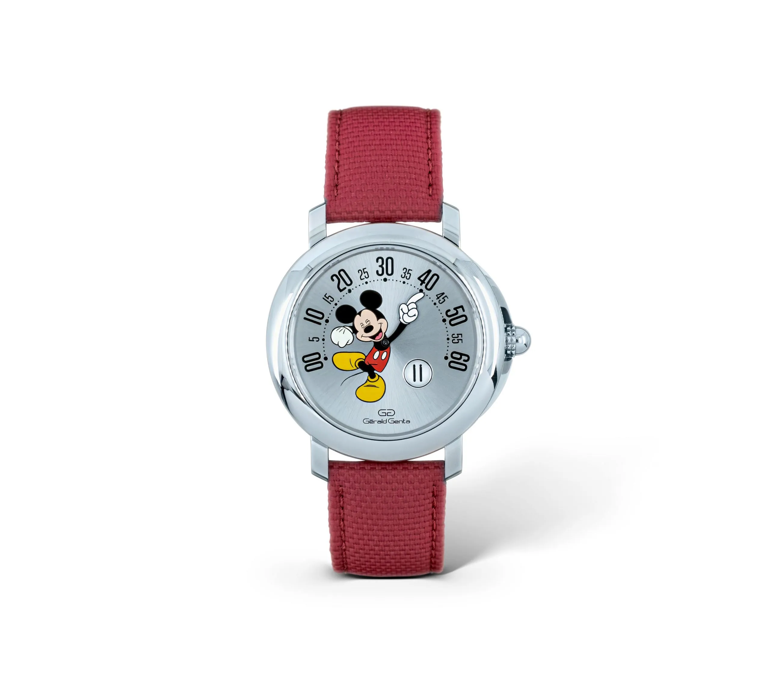 Gérald Genta Mickey Mouse Disney Watch