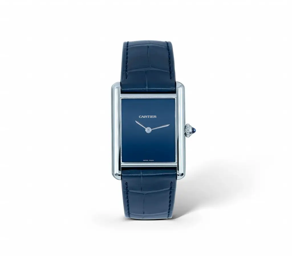 The Cartier “Tank Must”