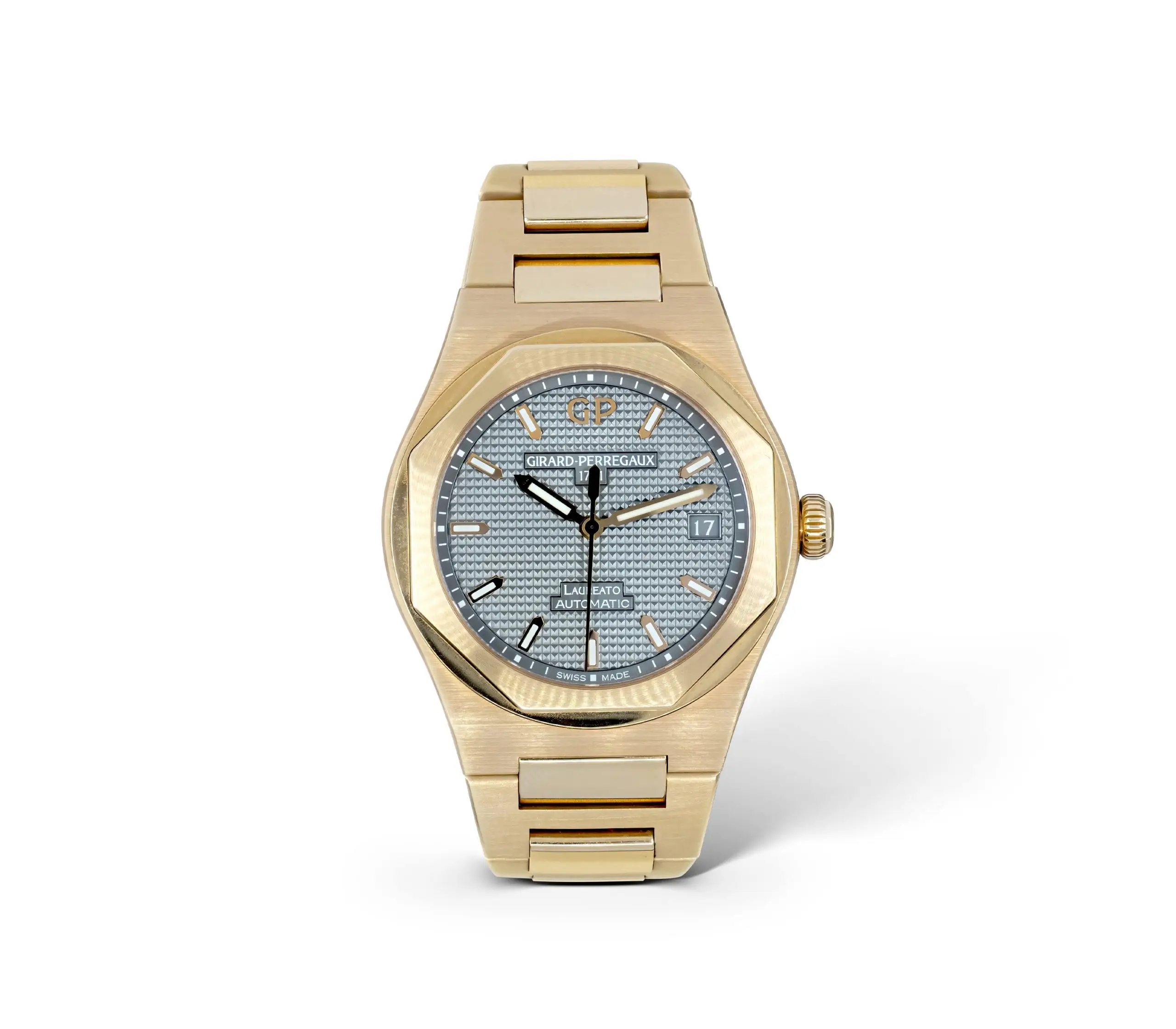 Girard-Perregaux Laureato