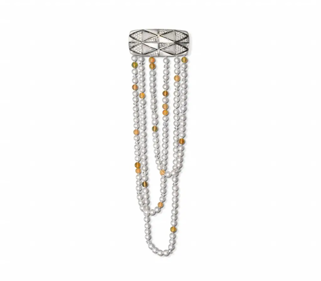 Boucheron “Perle au Trésor” Vintage Necklace