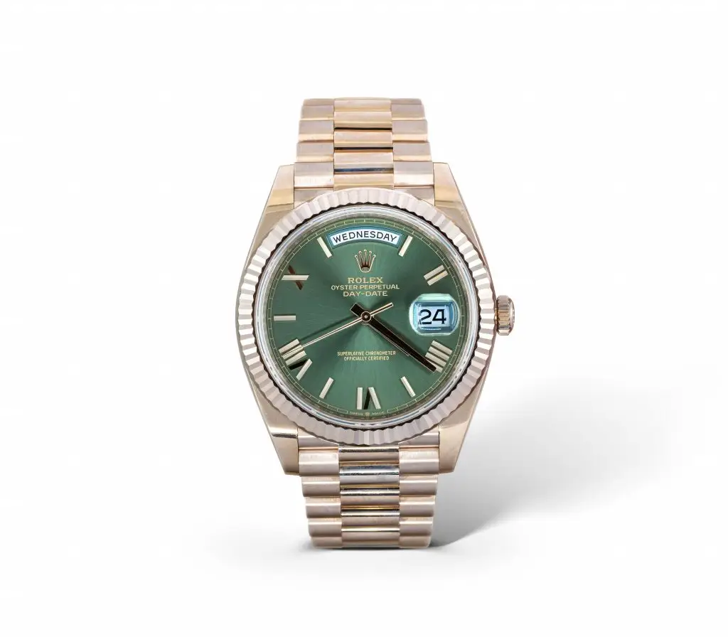 Rolex Oyster Perpetual Watches