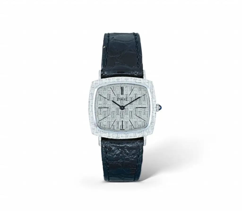 Piaget Vintage Watch