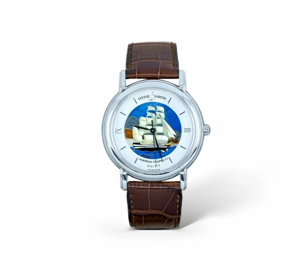 Ulysse Nardin San Marco Watches