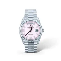 Rolex Day-Date Opal Dial
