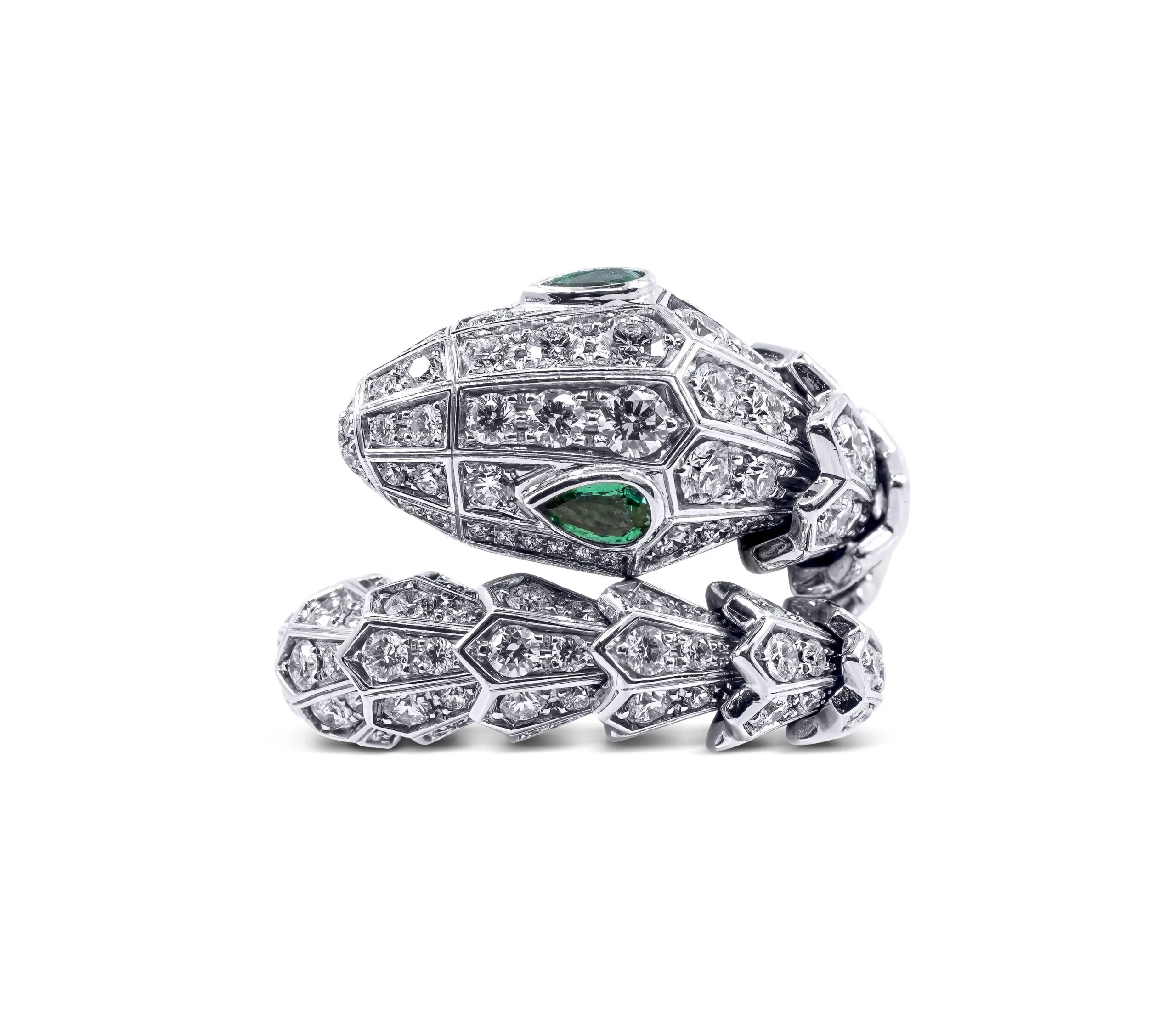 Bulgari Serpenti Ring