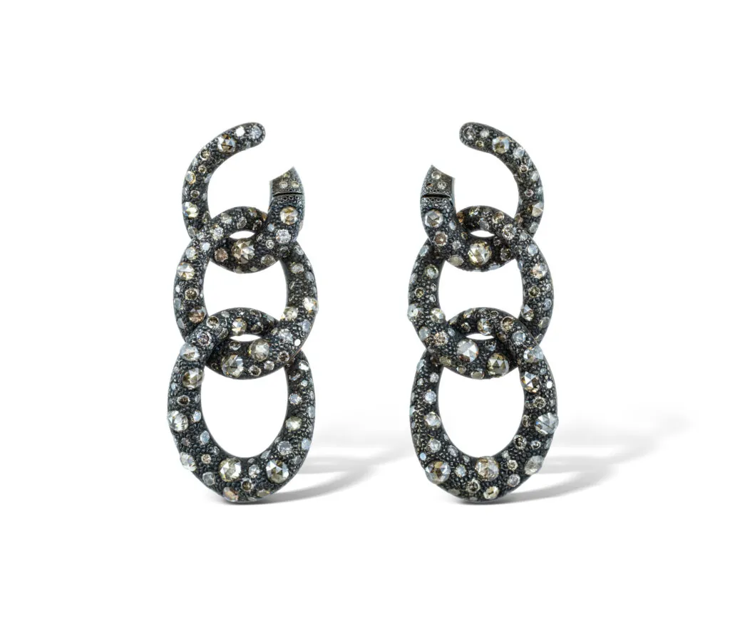 Pomellato Catene Earrings