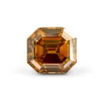 4.24 carat Fancy Deep Brownish Yellowish Orange Diamond