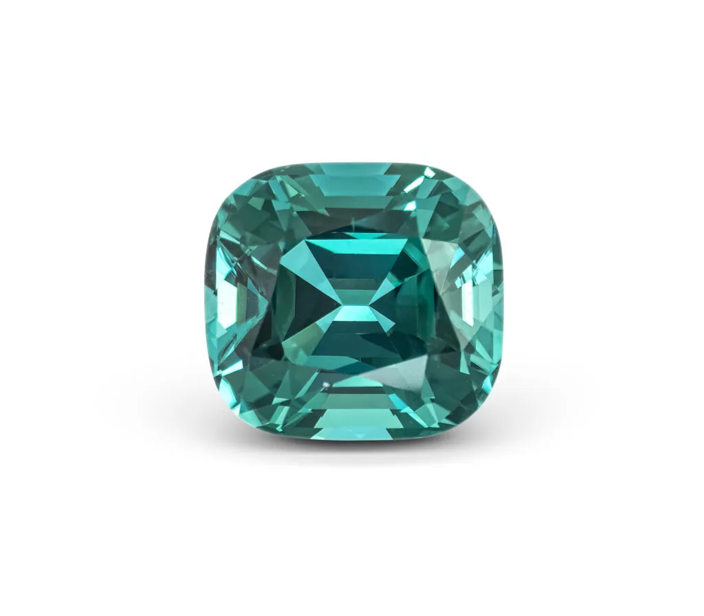 6.07 Carats Lagoon Tourmaline