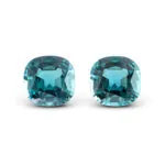 4.76 carats Indigo Tourmalines