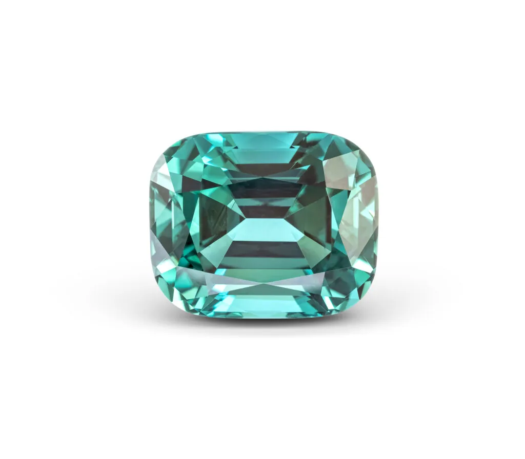 6.02 Carats Lagoon Tourmaline