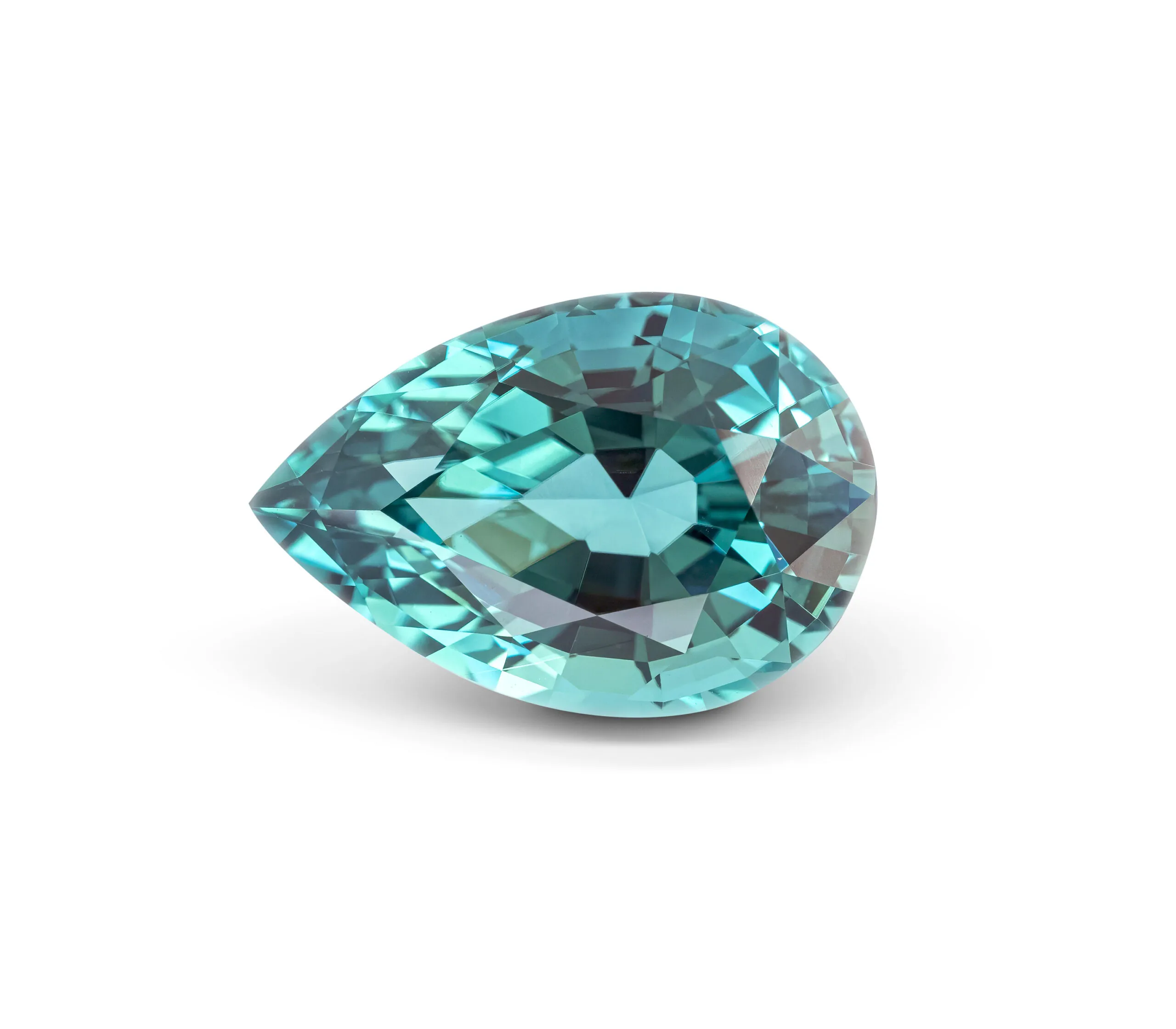 7.18 Carats Lagoon Tourmaline