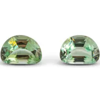 Pair of 3.74 Carats Tourmalines