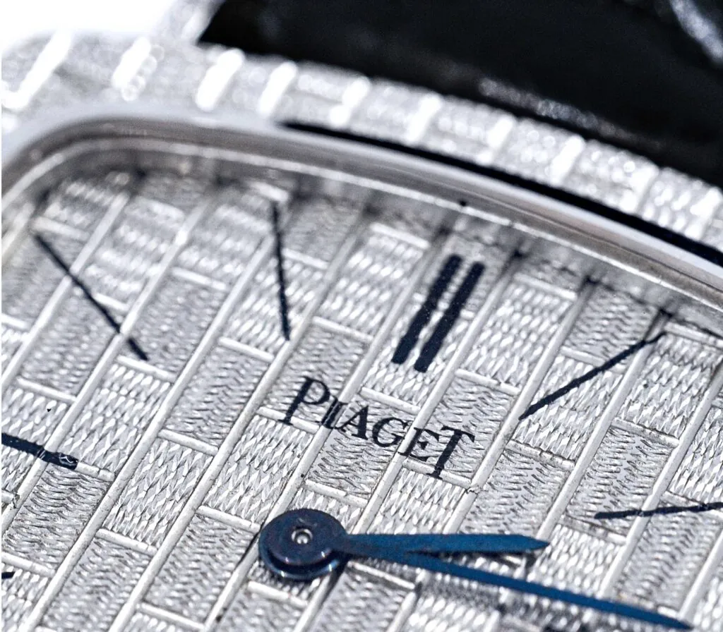 Piaget Vintage Watch