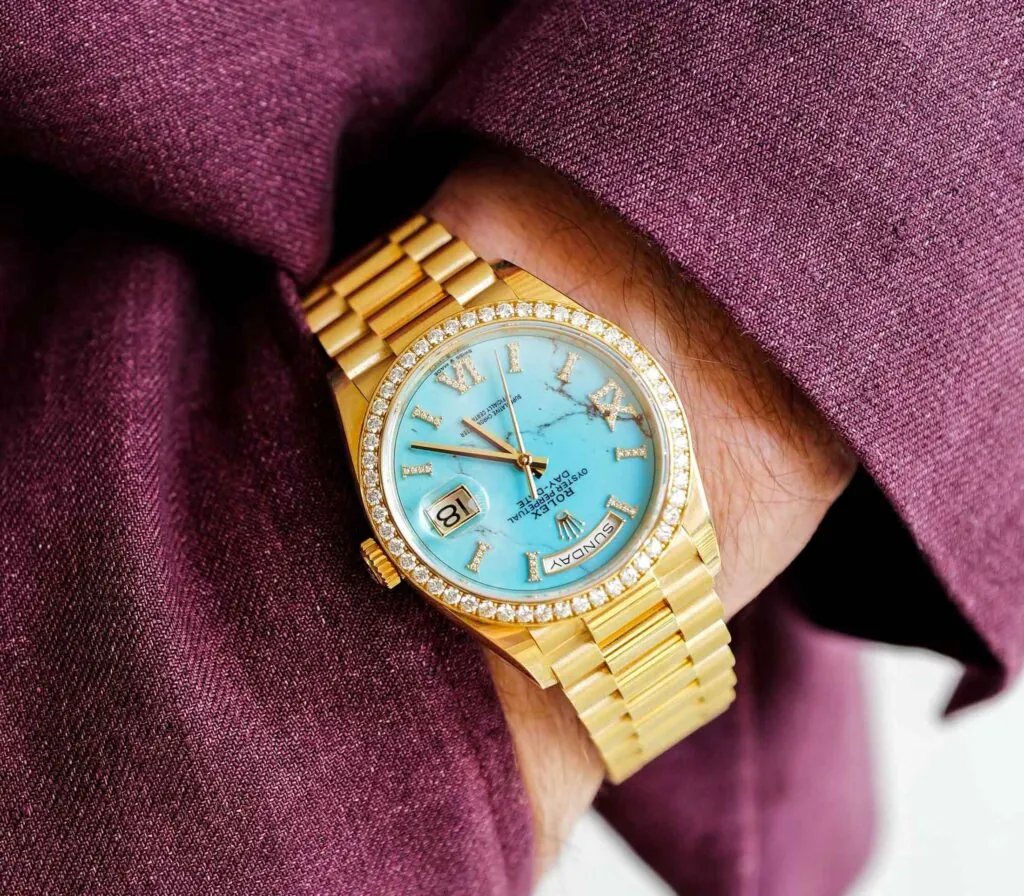 Rolex Oyster Perpetual Day-Date