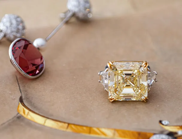 Custom Jewelry: Creating Heirlooms and Legacies