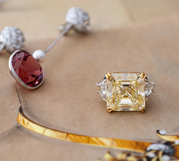 Custom Jewelry: Creating Heirlooms and Legacies