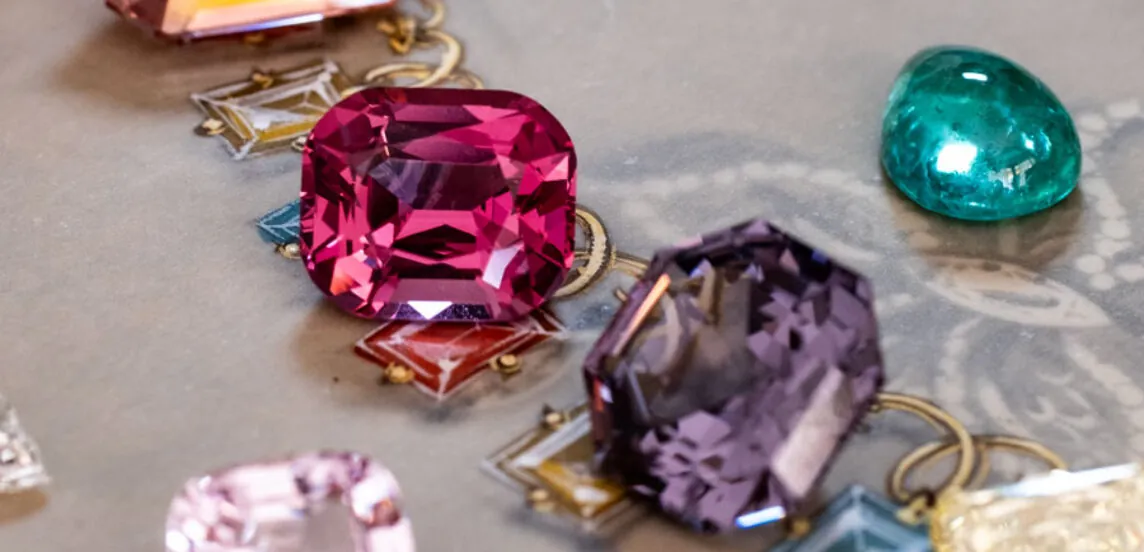 How to care for vintage jewelry with rare gemstones