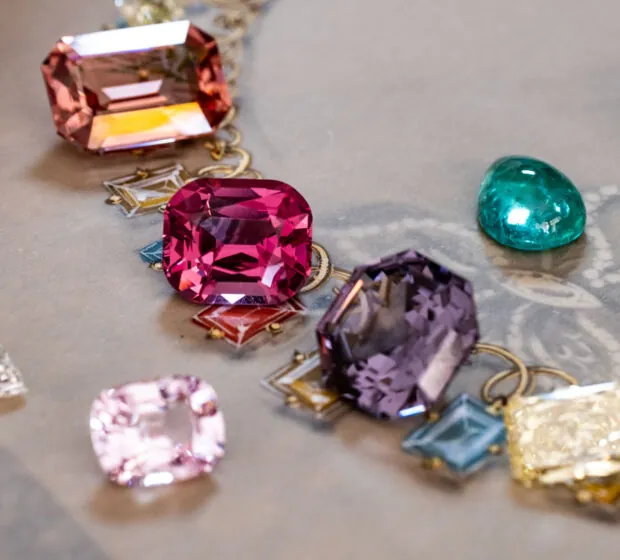 How to care for vintage jewelry with rare gemstones