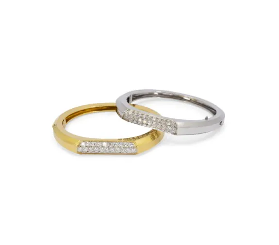 Piaget Браслеты Bangle с Бриллиантами