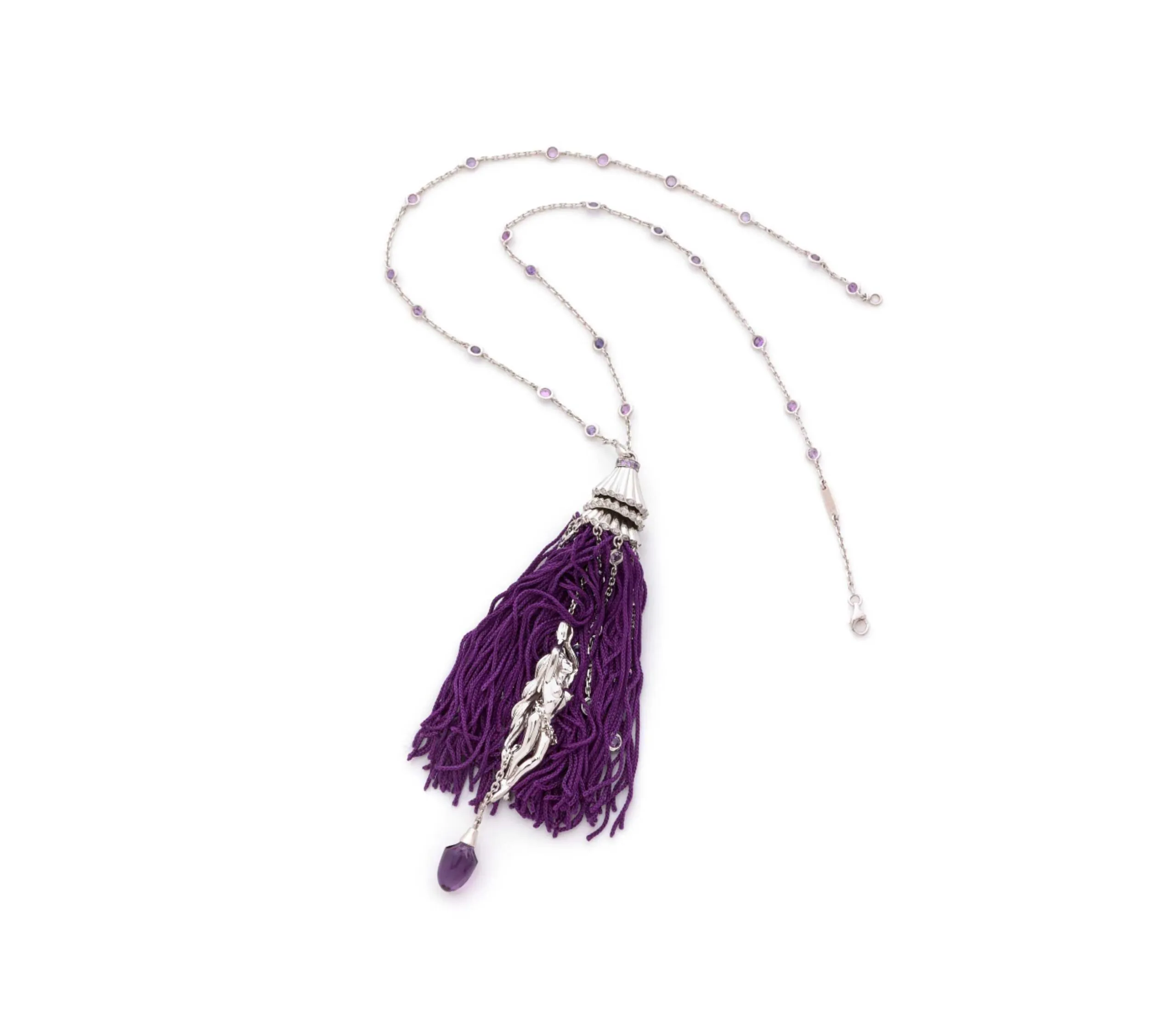 Boucheron Pompadour Necklace