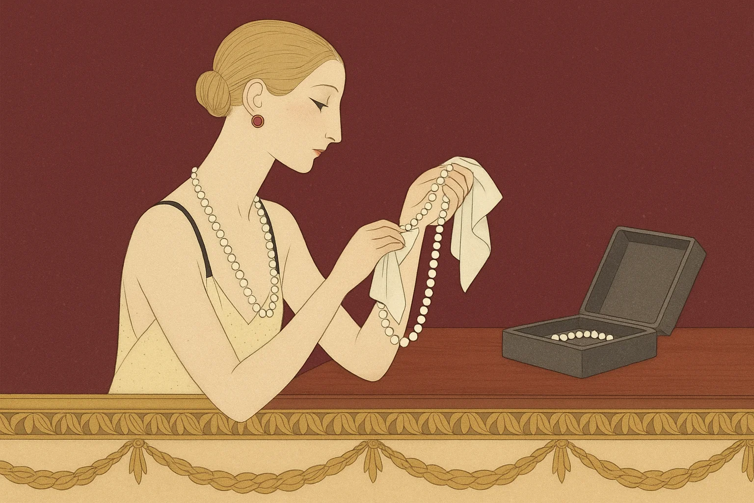 Comment nettoyer les bijoux vintage : Le guide ultime pour des résultats sûrs et éblouissants