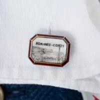 Boutons de manchette Romanée-Conti & Monaco