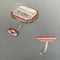 Boutons de manchette Romanée-Conti & Monaco