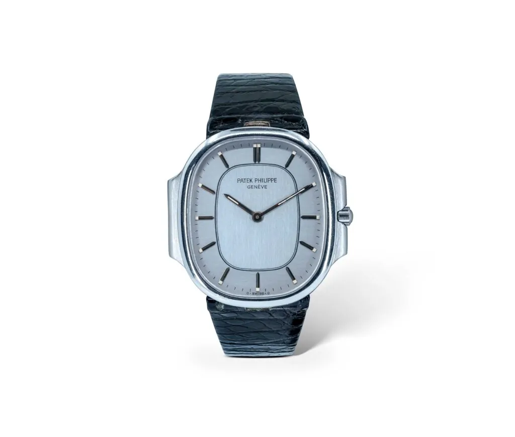 Patek Philippe 3770 “Nautellipse”