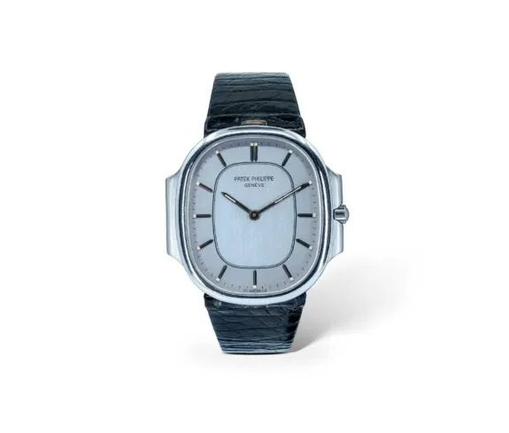 Patek Philippe 3770 “Nautellipse”