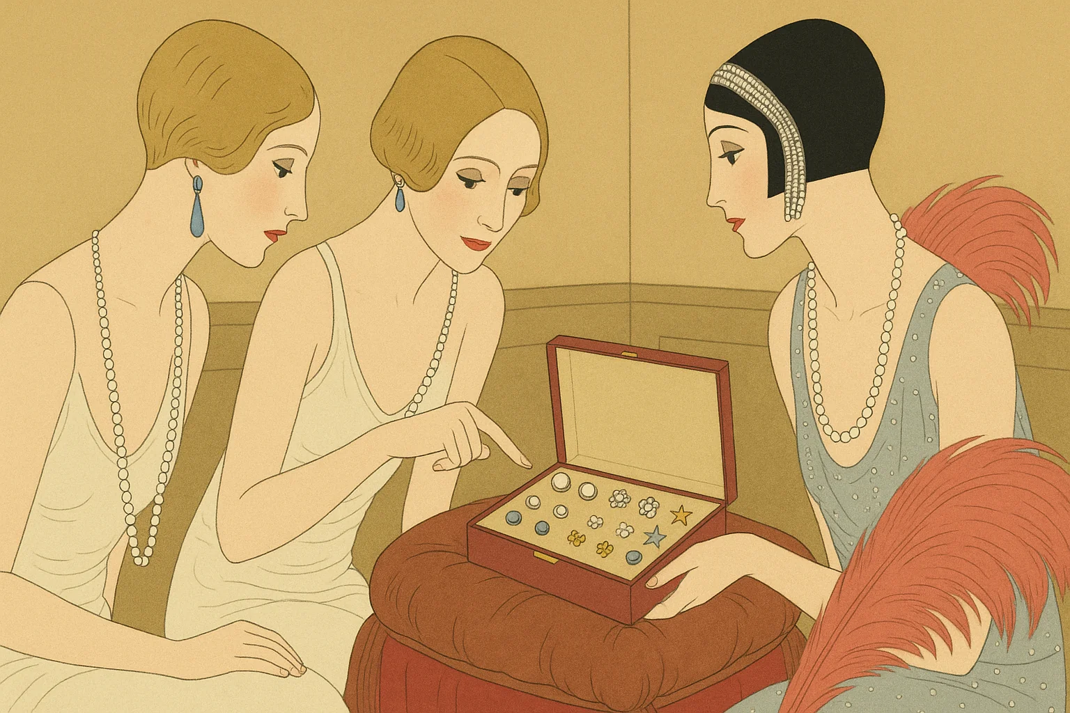 Pourquoi les puces d’oreilles en diamant sont un indispensable