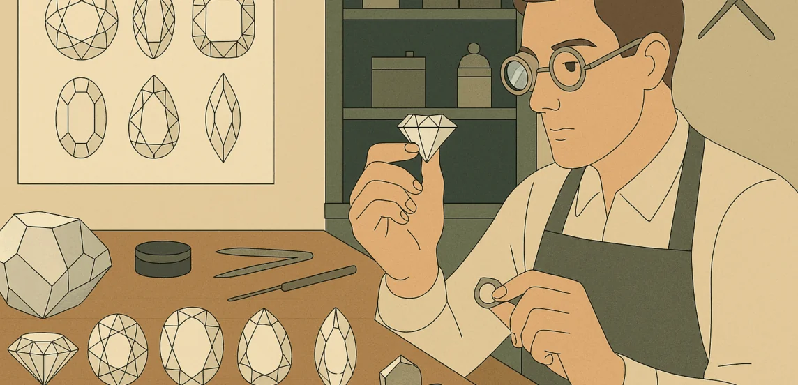 How to Spot a Real Diamond: Tips and Tricks