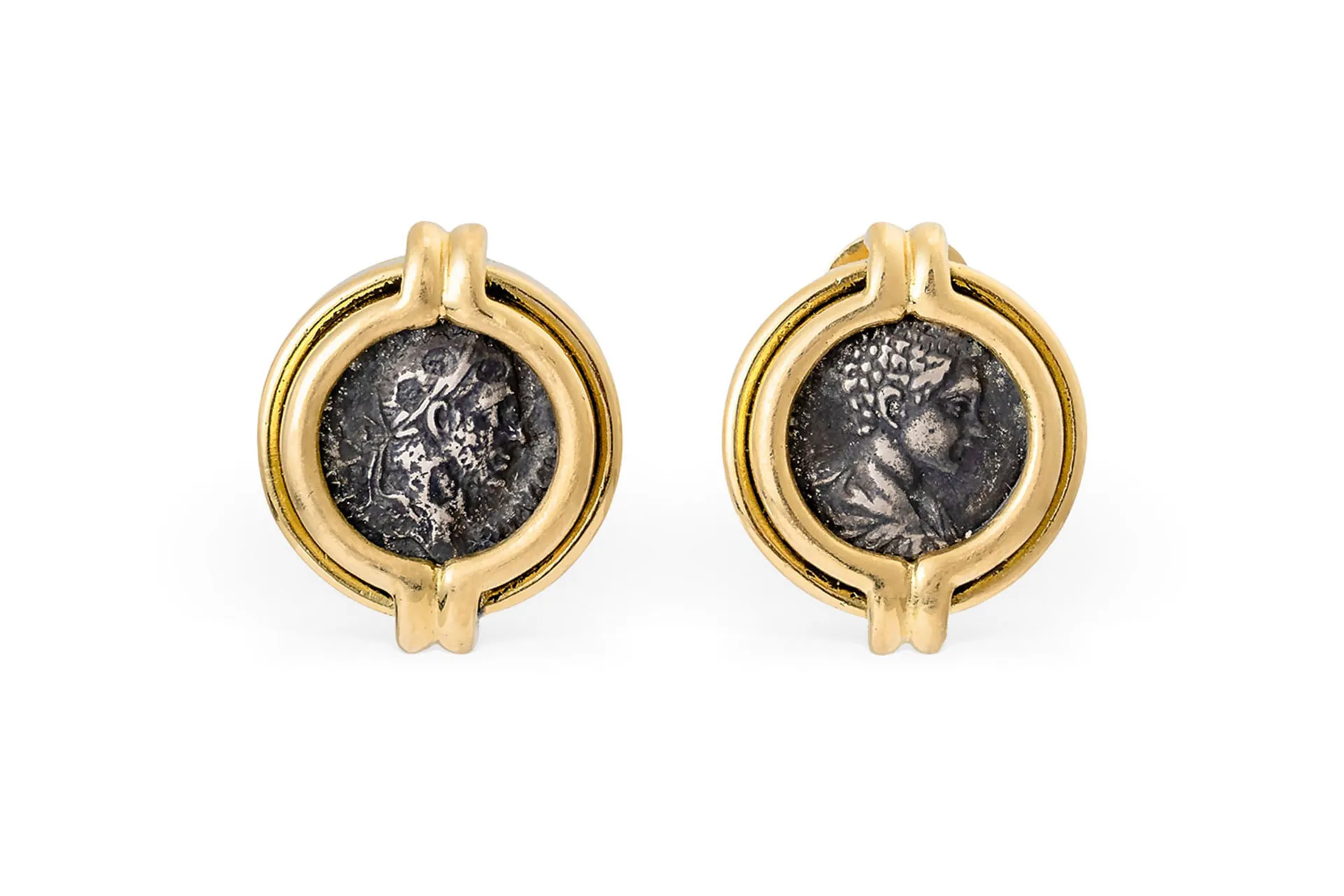 Bulgari Monet Earrings