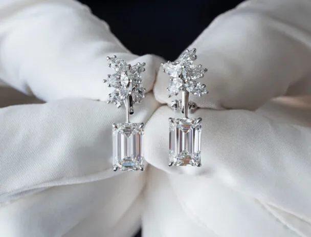 Les Secrets du Polissage du Diamant : Sublimer la Clarté et l’Éclat