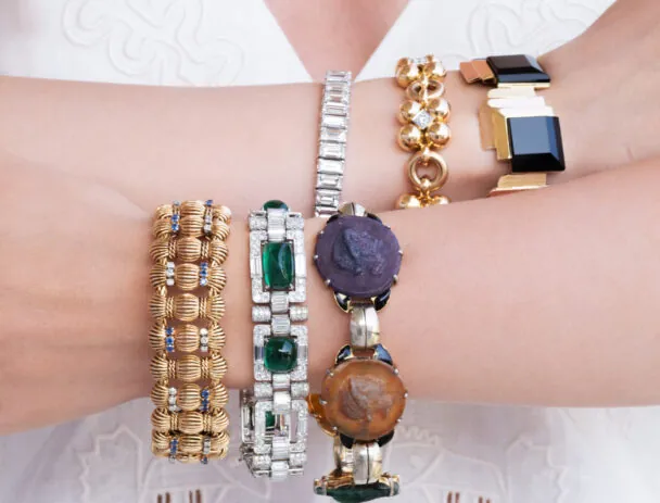 The Artistry and Legacy of Vintage Bracelets