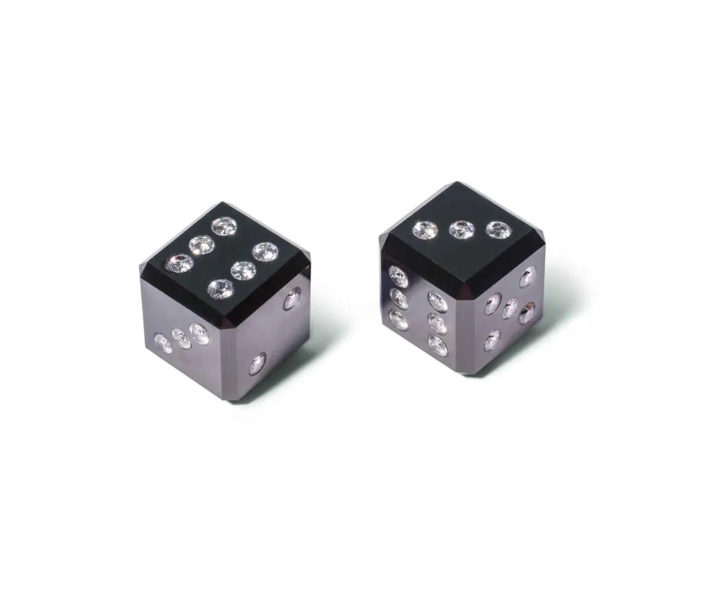 Dés Diamant Élite