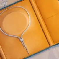 Колье Boucheron Mosaique Delilah с бриллиантами