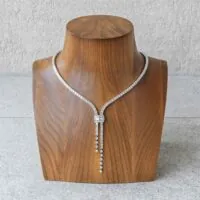 Колье Boucheron Mosaique Delilah с бриллиантами
