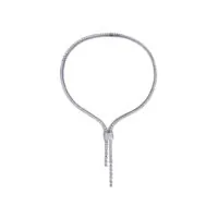 Колье Boucheron Mosaique Delilah с бриллиантами